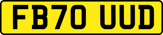 FB70UUD