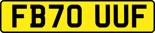 FB70UUF
