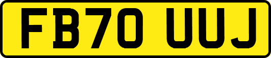 FB70UUJ