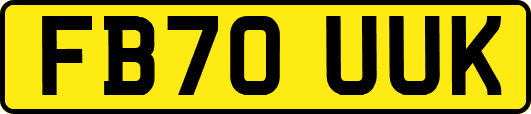FB70UUK