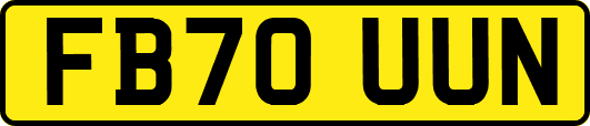 FB70UUN