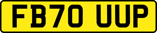 FB70UUP
