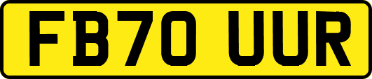 FB70UUR