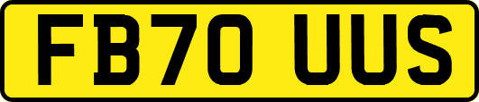 FB70UUS