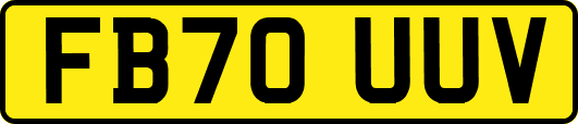 FB70UUV