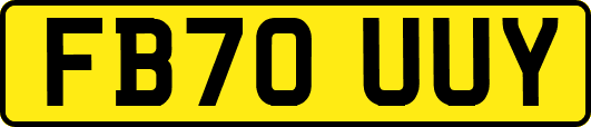FB70UUY