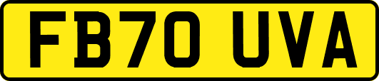 FB70UVA