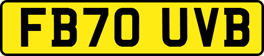FB70UVB
