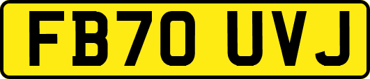 FB70UVJ