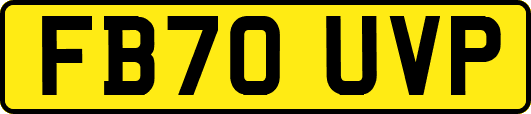 FB70UVP