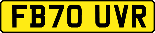 FB70UVR