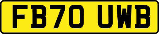 FB70UWB