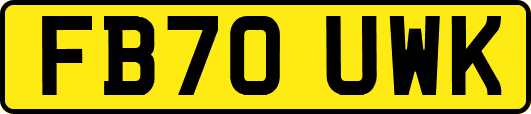 FB70UWK