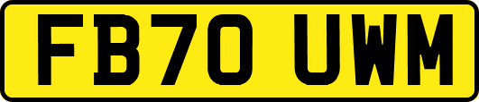 FB70UWM