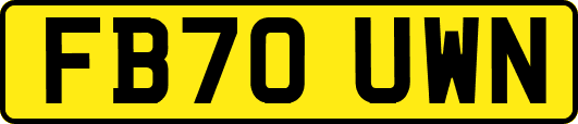 FB70UWN