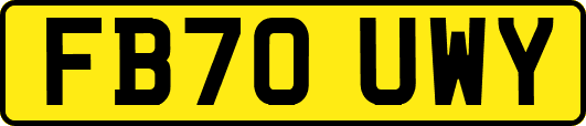 FB70UWY