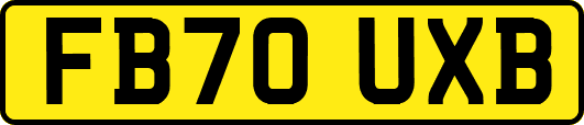 FB70UXB