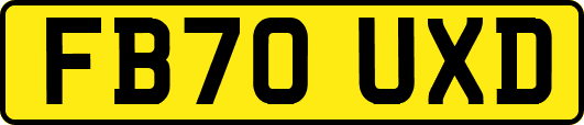 FB70UXD
