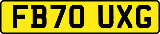 FB70UXG
