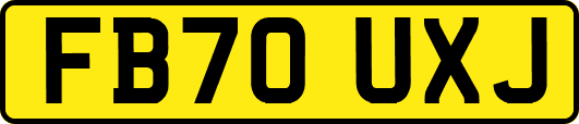 FB70UXJ
