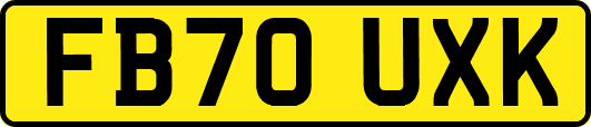 FB70UXK