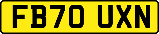 FB70UXN