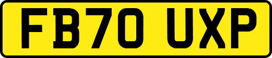 FB70UXP