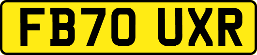 FB70UXR