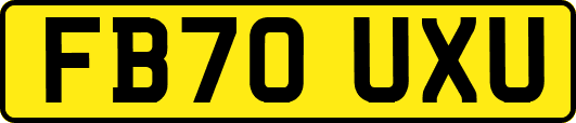 FB70UXU