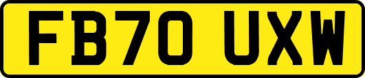 FB70UXW