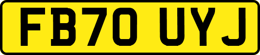 FB70UYJ