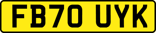 FB70UYK