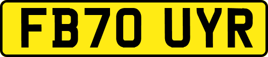 FB70UYR