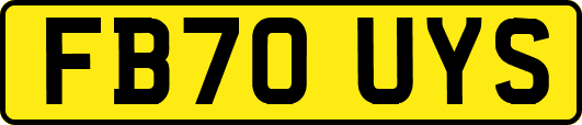 FB70UYS
