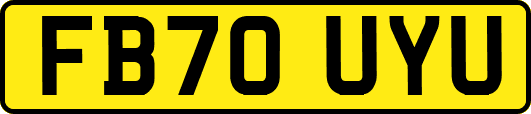 FB70UYU