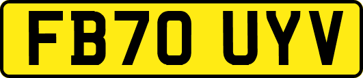 FB70UYV