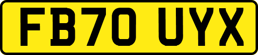 FB70UYX