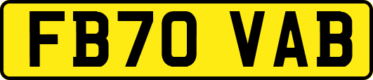 FB70VAB