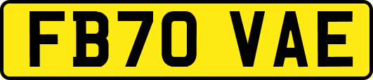 FB70VAE