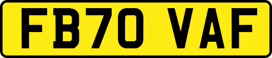 FB70VAF