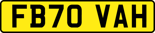 FB70VAH