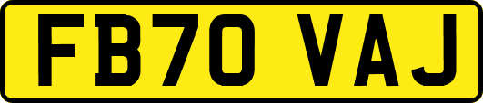 FB70VAJ