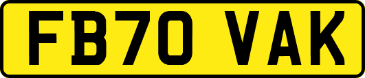 FB70VAK
