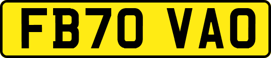 FB70VAO
