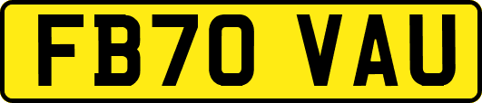 FB70VAU