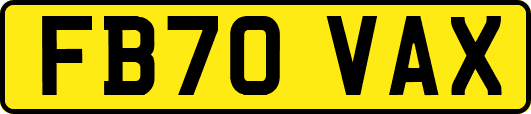 FB70VAX