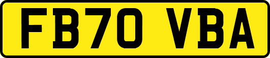 FB70VBA
