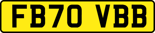 FB70VBB