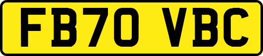 FB70VBC
