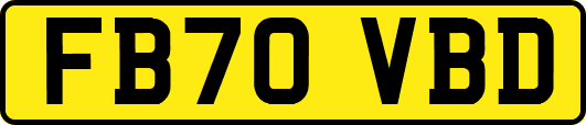 FB70VBD